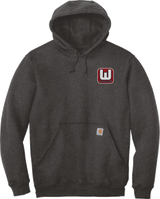 CT Whalers Tier 1 Carhartt Midweight Hooded Sweatshirt