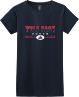 CT Wolfpack South Softstyle Ladies' T-Shirt