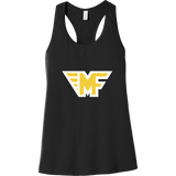 Mid-Fairfield AAA Womens Jersey Racerback Tank