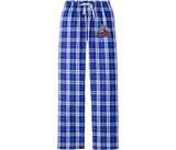 Hartford Jr. Wolfpack Women's Flannel Plaid Pant
