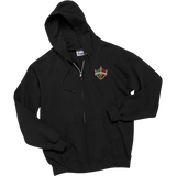Delaware Ducks V.I.T. Fleece Full-Zip Hoodie