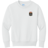 Danville Iron Youth Core Fleece Crewneck Sweatshirt