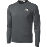 Mid-State Mustangs Long Sleeve PosiCharge Competitor Tee