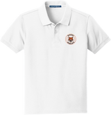 Biggby Bobcats Youth Core Classic Pique Polo