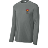 Danville Iron Youth Long Sleeve PosiCharge Competitor Tee